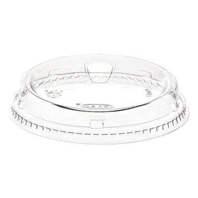 Prima Strawless Plastic Lids, Fits 12 oz to 26 oz Cups, Clear, 1,000/Carton
