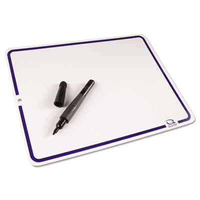 Boone Education Lap Board, 12 x 9, White Surface