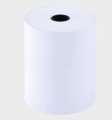 Thermal Paper Rolls, 3.13" x 220 ft, White, 50/Carton
