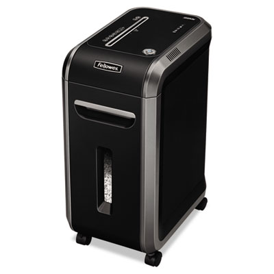 Powershred 99Ms Micro-Cut Shredder, 14 Manual Sheet Capacity