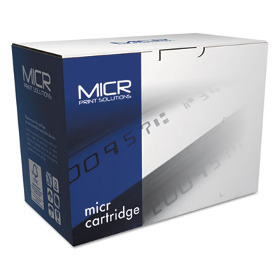 Compatible CF280A(M) (80AM) MICR Toner, 2,700 Page-Yield, Black, Ships in 1-3 Business Days