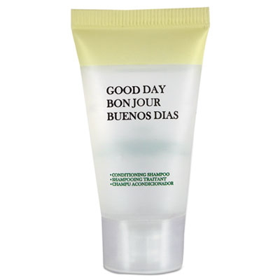 Conditioning Shampoo, Fresh 0.65 oz Tube, 288/Carton