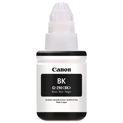 1595C001 (GI-290) High-Yield Ink, 7,000 Page-Yield, Black