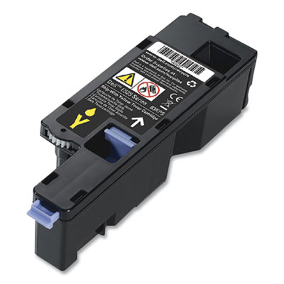 3581G Toner, 1,400 Page-Yield, Yellow