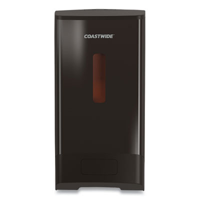 J-Series Automatic Hand Soap Dispenser, 1,200 mL, 6.02 x 4 x 11.98, Black