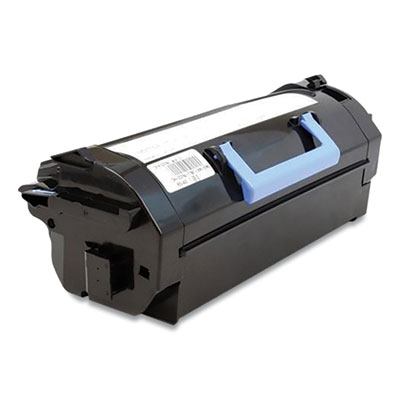 X68Y8 Toner, 6,000 Page-Yield, Black