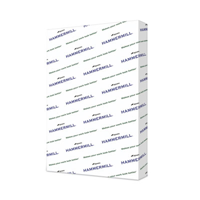 Premium Color Copy Print Paper, 100 Bright, 28 lb Bond Weight, 12 x 18, Photo White, 500/Ream