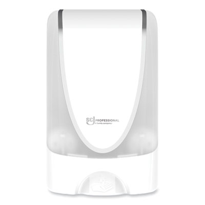 TouchFREE Ultra Dispenser, 1.2 L, 6.7 x 4 x 10.9, White, 8/Carton