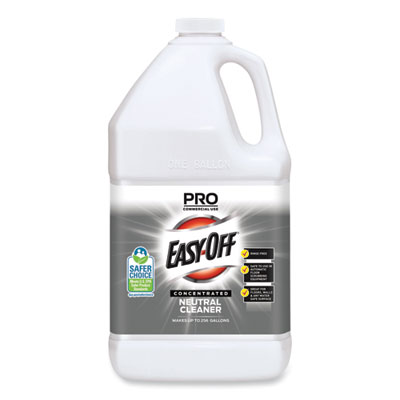 Concentrated Neutral Cleaner, 1 gal bottle 2/Carton