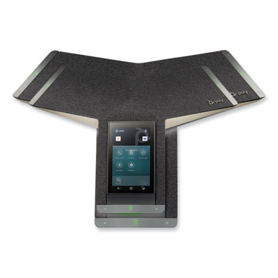 poly TRIO C60, Black